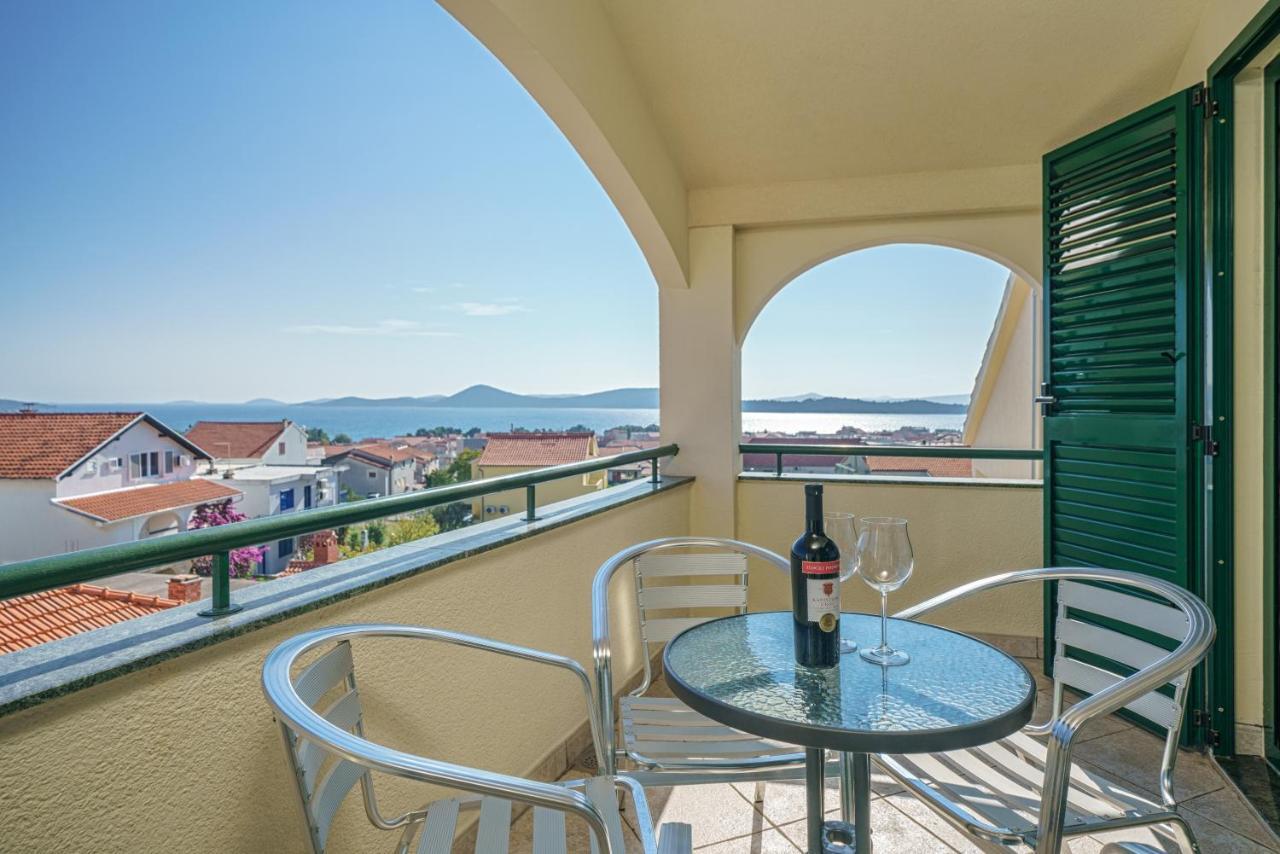 Villa David Vodice Extérieur photo