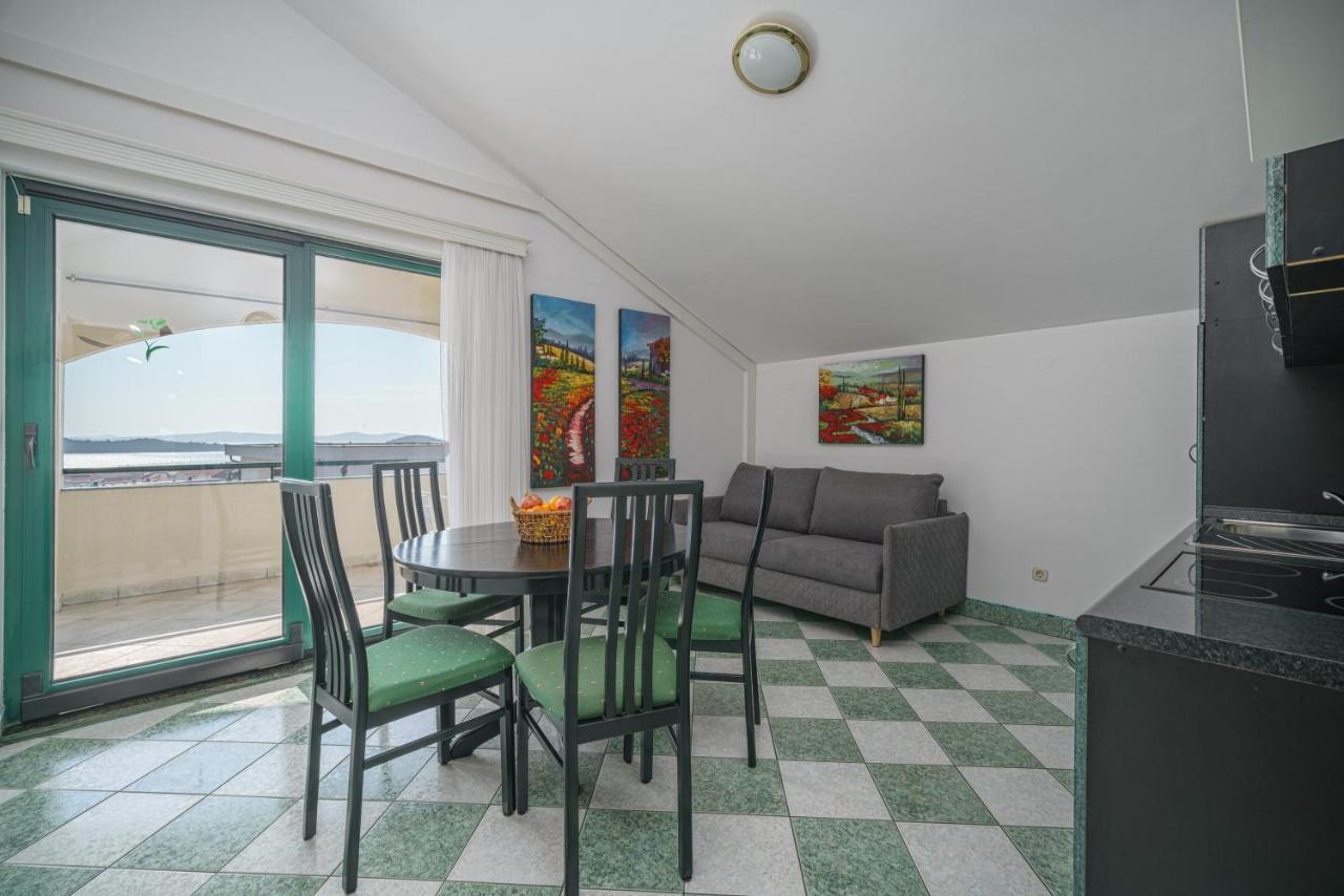 Villa David Vodice Extérieur photo