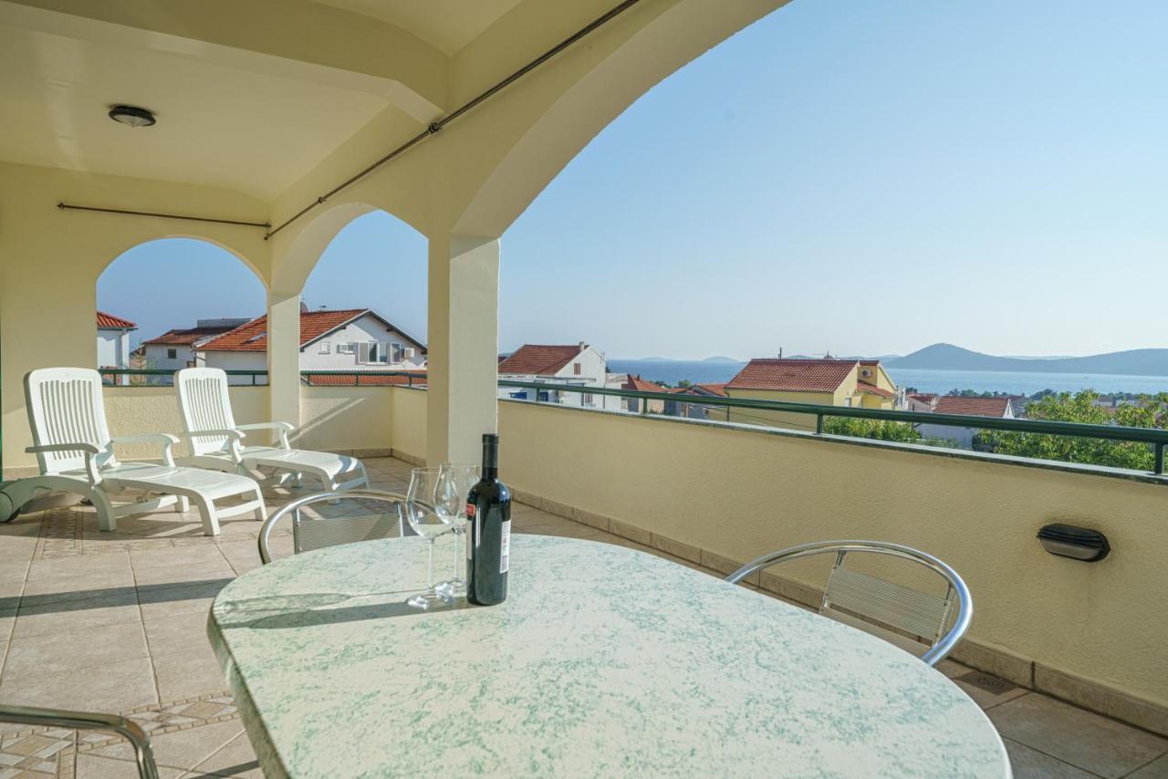 Villa David Vodice Extérieur photo